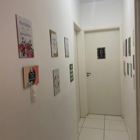 Apartamento Mari 3 Apartamento São Carlos Exterior foto