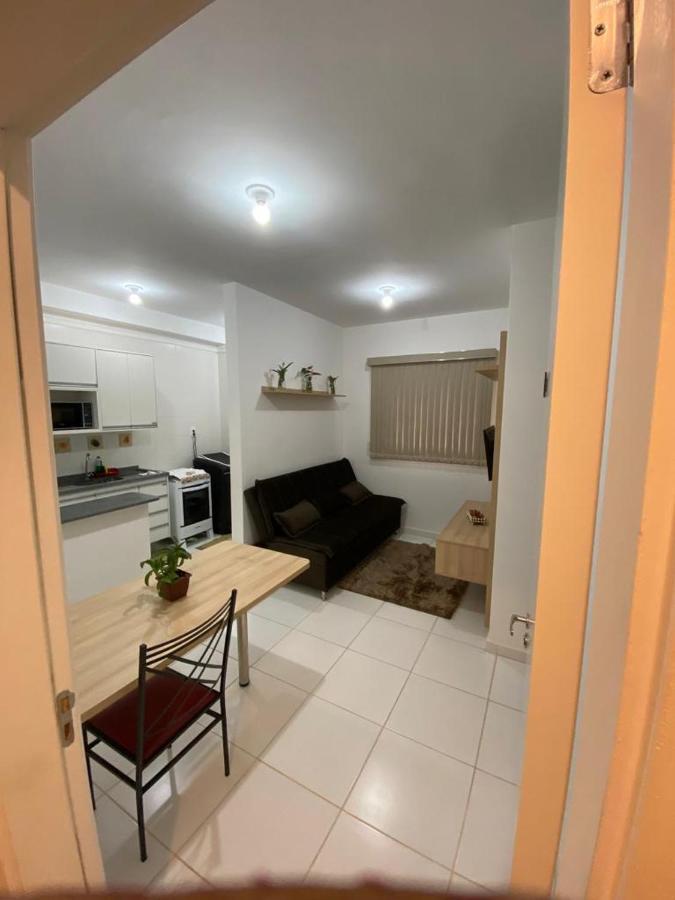 Apartamento Mari 3 Apartamento São Carlos Exterior foto