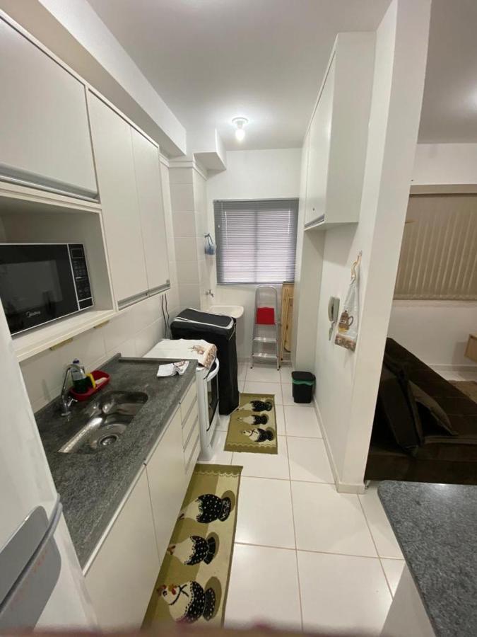 Apartamento Mari 3 Apartamento São Carlos Exterior foto